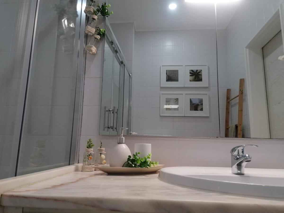 Apartamento Mar Azul Лагуш Экстерьер фото