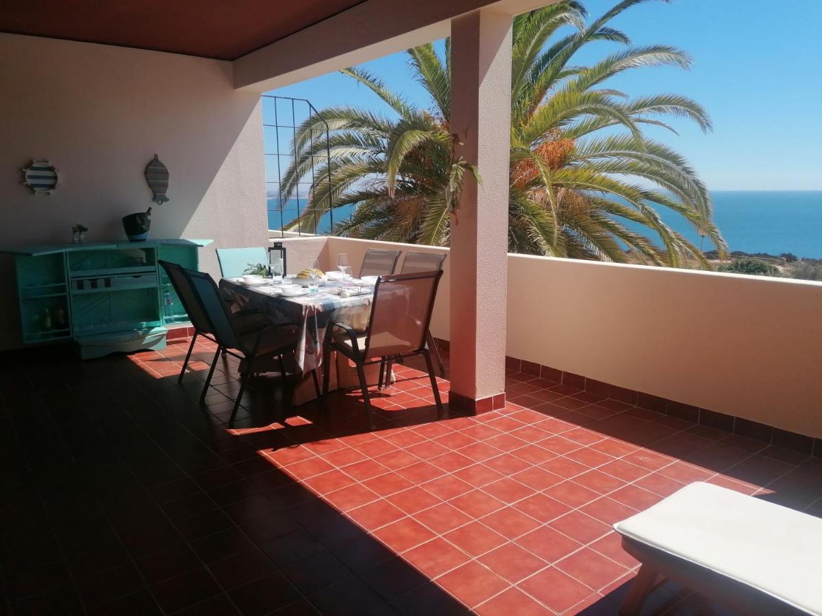 Apartamento Mar Azul Лагуш Экстерьер фото
