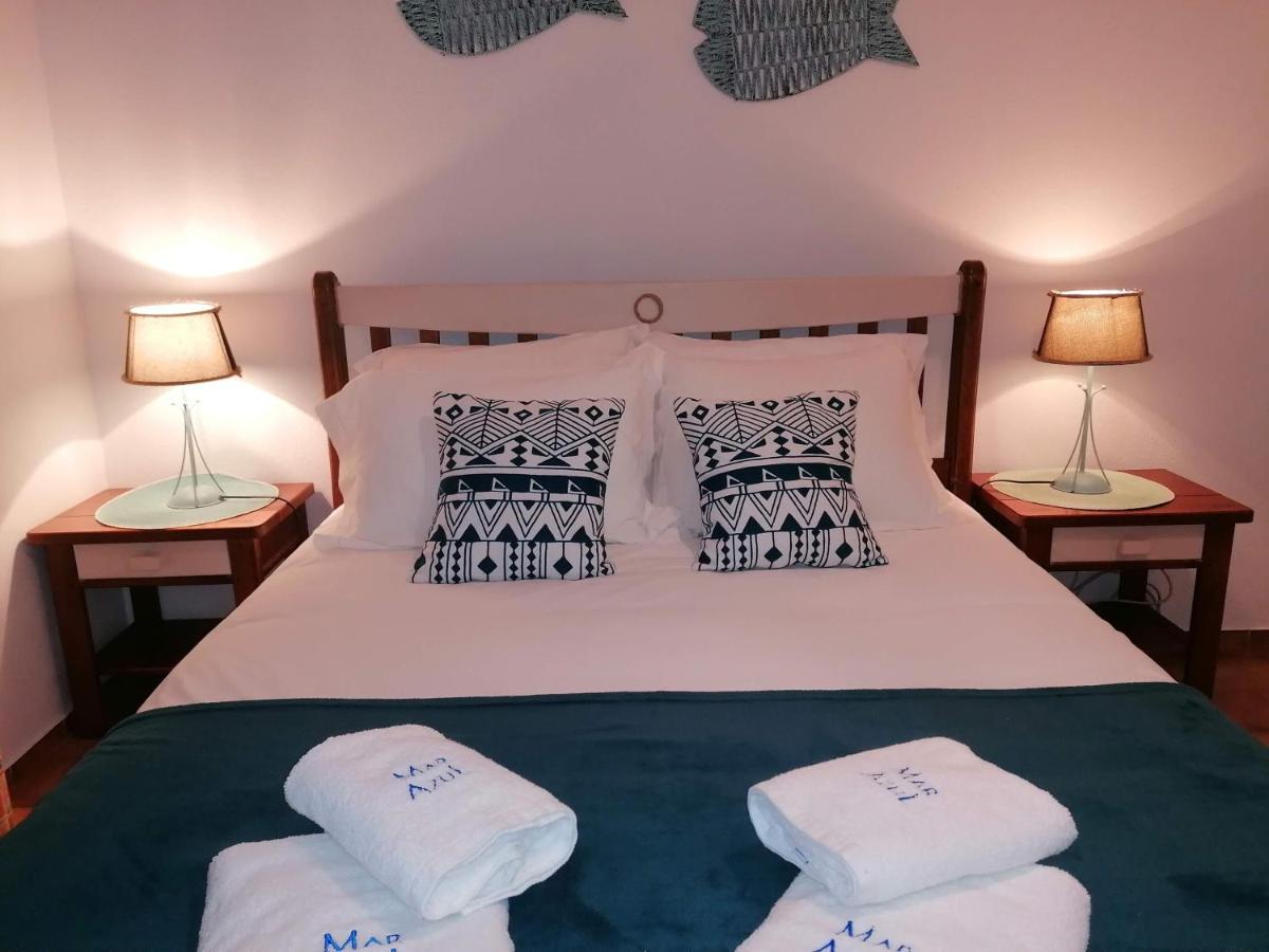Apartamento Mar Azul Лагуш Экстерьер фото