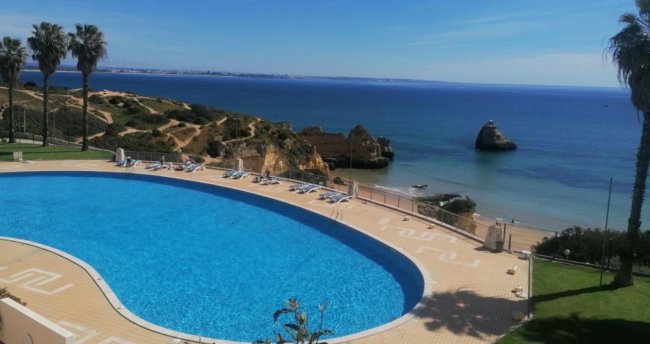 Apartamento Mar Azul Лагуш Экстерьер фото
