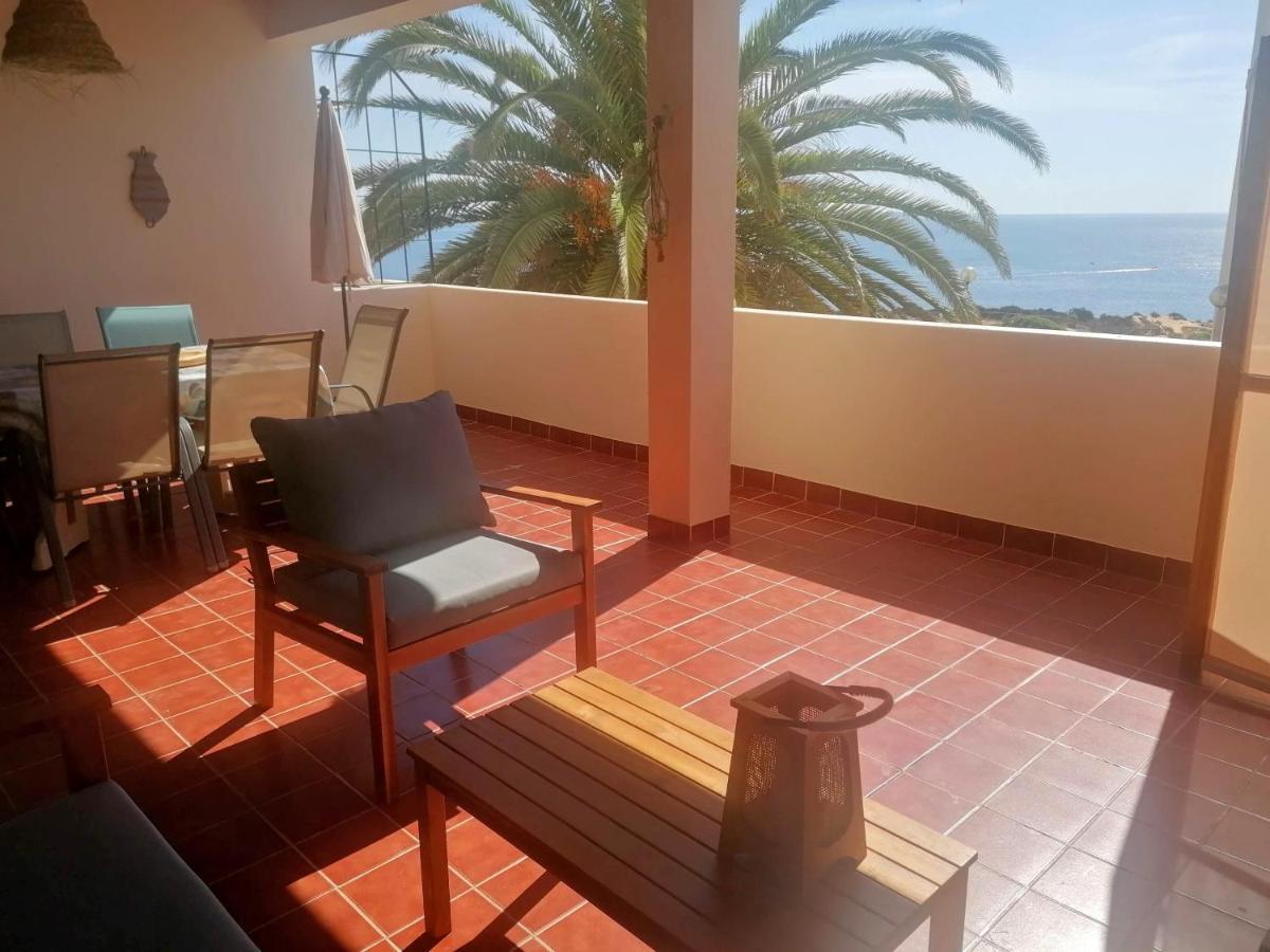 Apartamento Mar Azul Лагуш Экстерьер фото