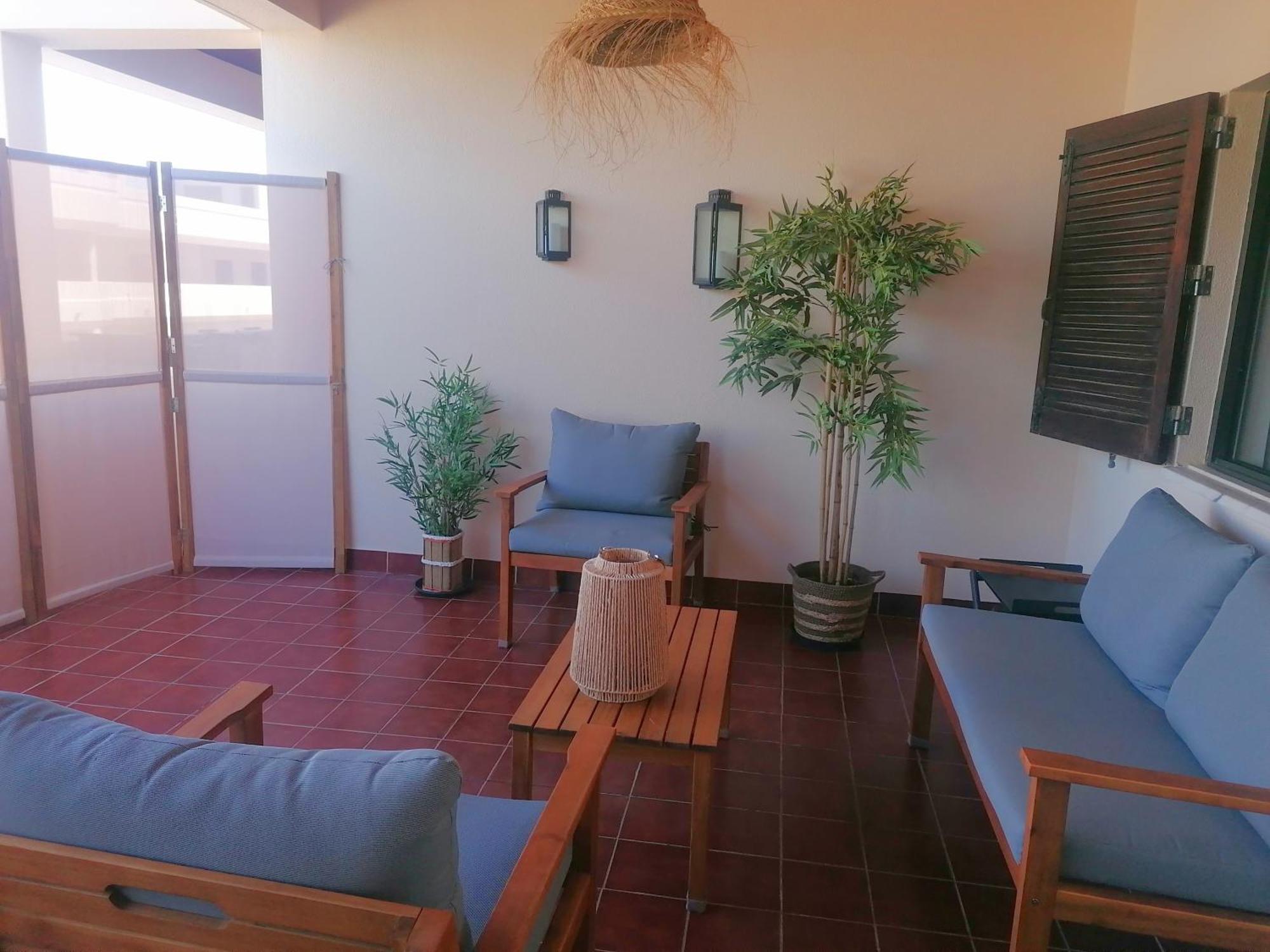 Apartamento Mar Azul Лагуш Экстерьер фото