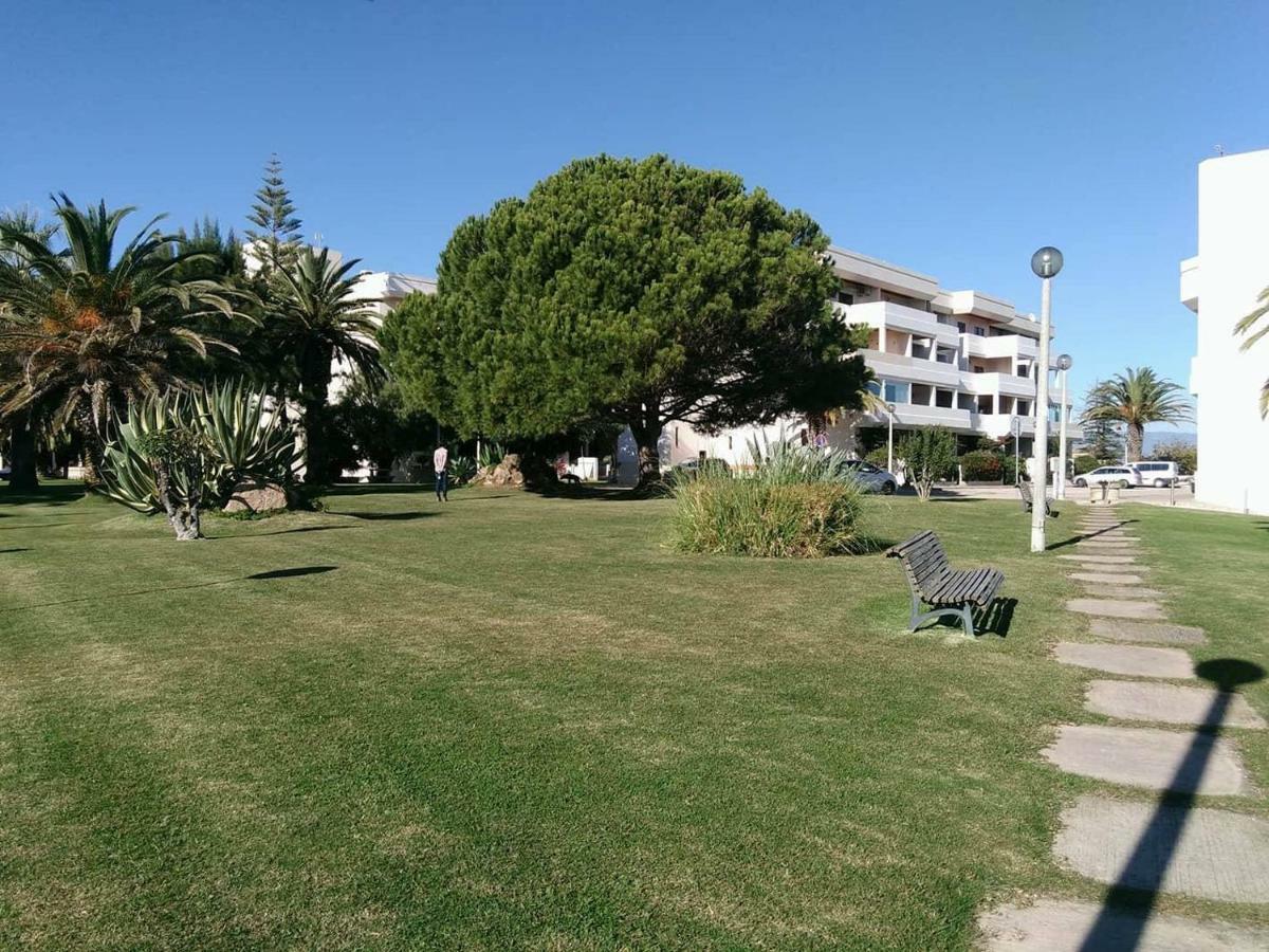 Apartamento Mar Azul Лагуш Экстерьер фото